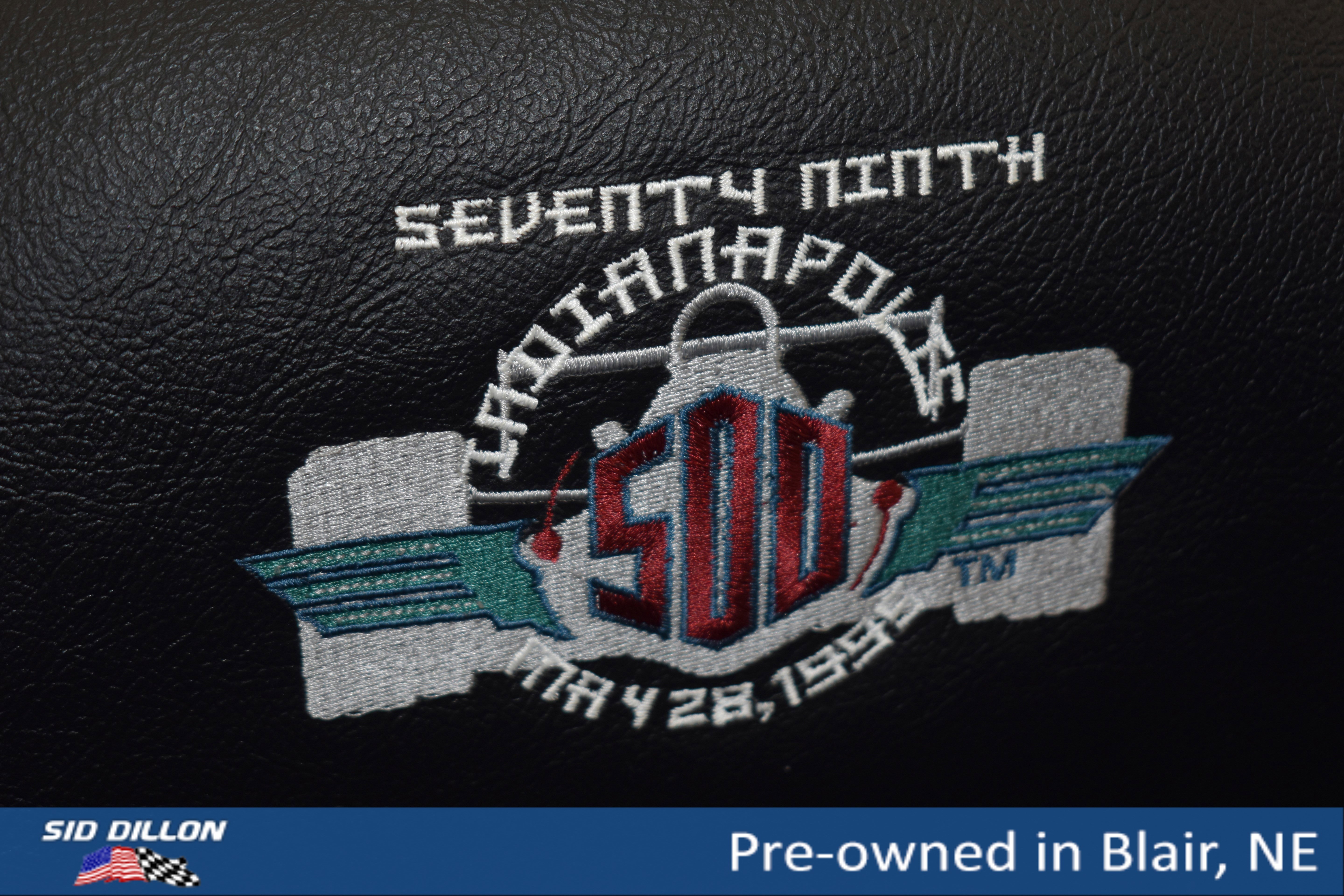 Used 1995 PURPLE Chevrolet Base image 7