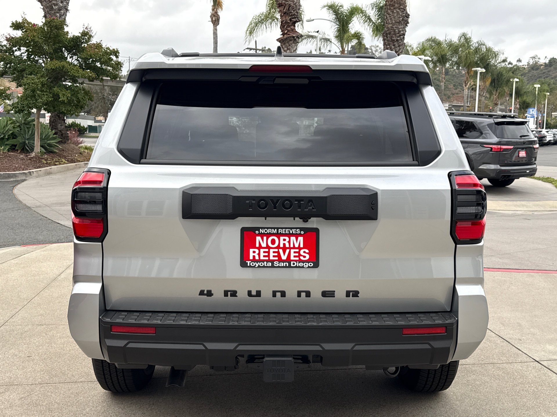 New 2026 Cutting Edge Toyota  SR5 image 8