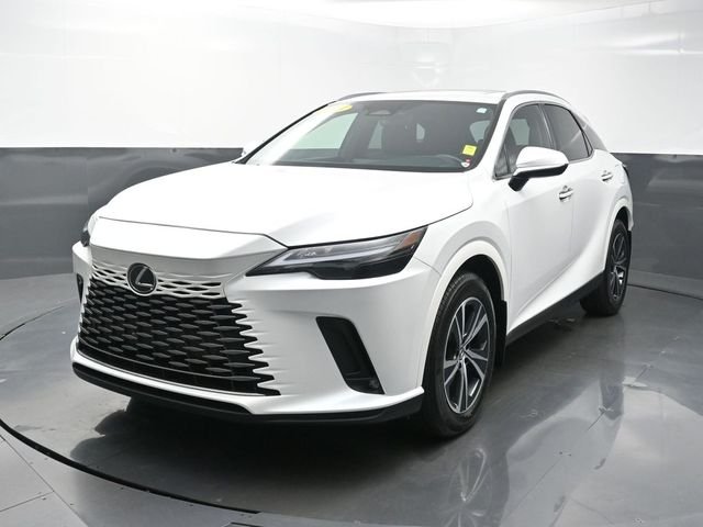 Used 2024 White Lexus 350 Premium image 3