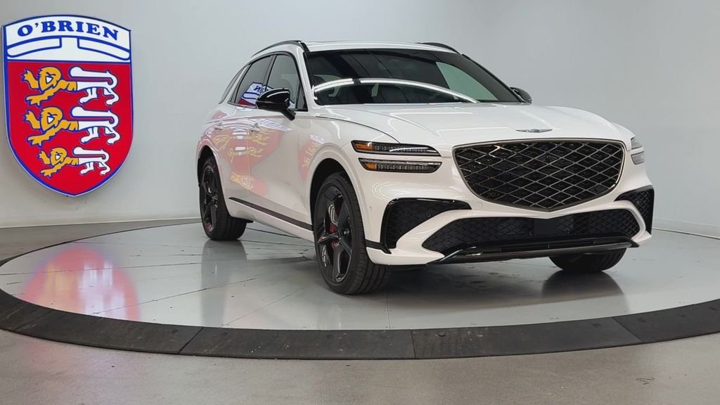 New 2027 White Genesis  image 2