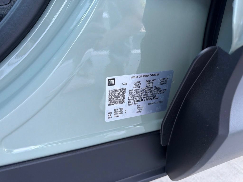 2026 Chevrolet Trailblazer LT - Photo 33