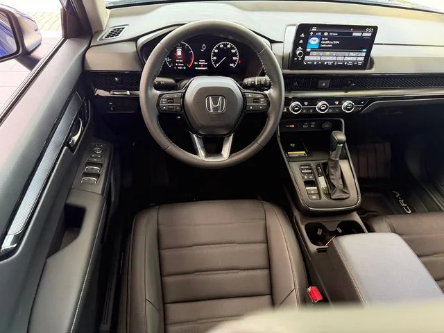Used 2025 Blue Honda EX-L image 8
