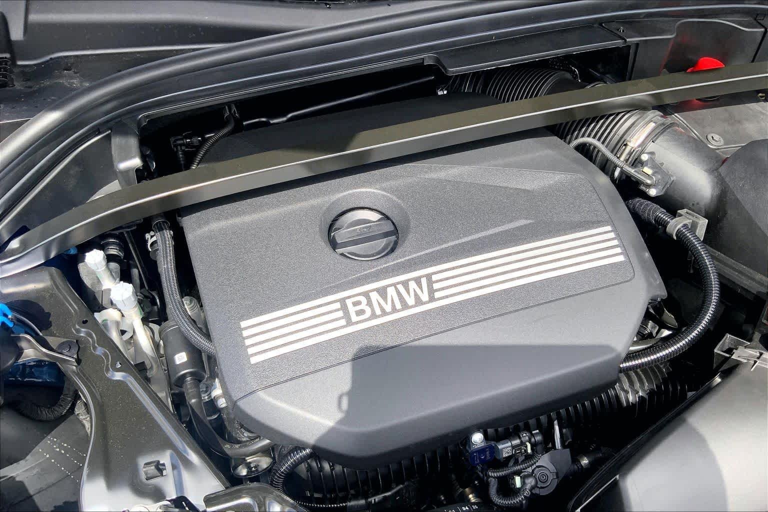 New 2026 Night Dusk Blue Metallic BMW xDrive28i image 17