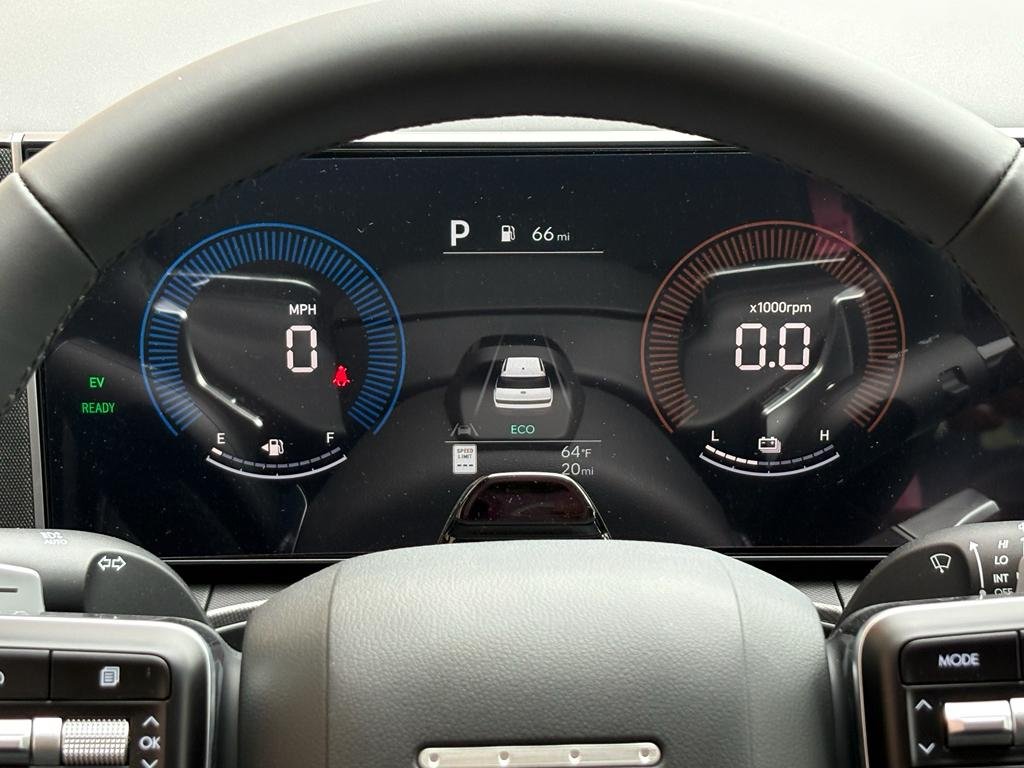 New 2026 Ecotronic Gray Hyundai SEL image 40