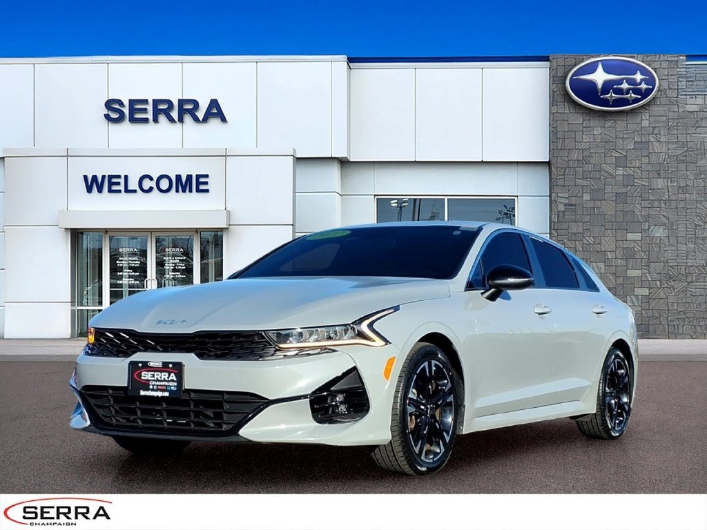 2022 Kia K5