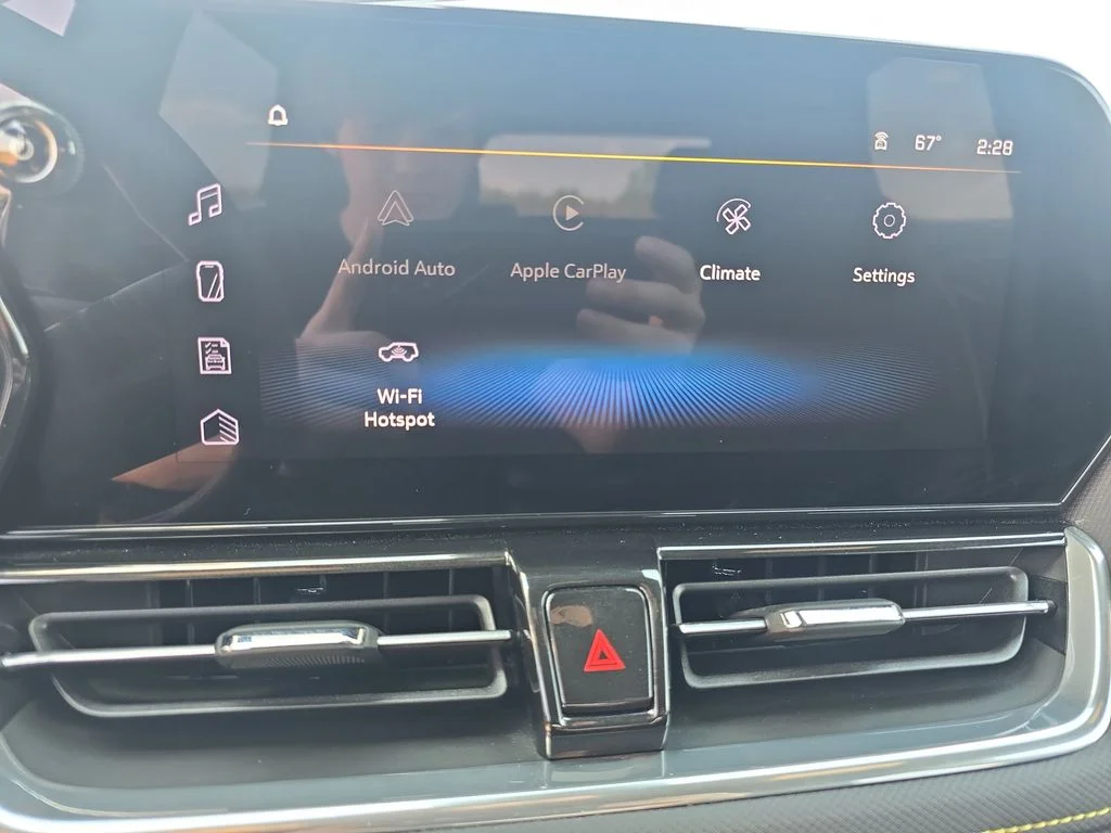 2025 Chevrolet Trailblazer Activ - Photo 58