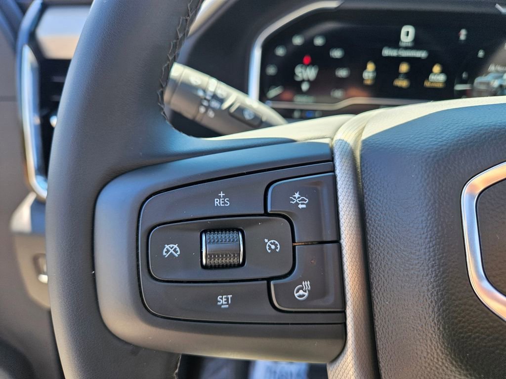 Used 2025 Downpour Metallic GMC Denali image 25