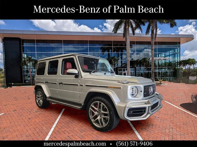 2023 Mercedes-Benz G-Class G 63 AMG®