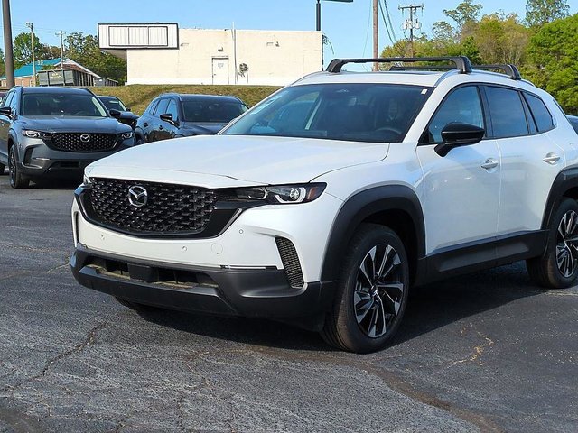 2026 Mazda CX-50 Hybrid Premium Plus AWD