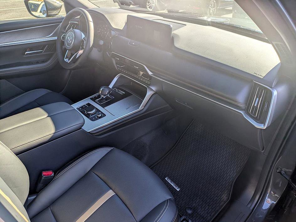 2026 Mazda CX-90 Premium Plus Package - Photo 34