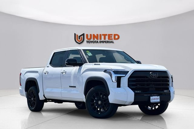 2026 Toyota Tundra i-FORCE MAX Tundra Limited