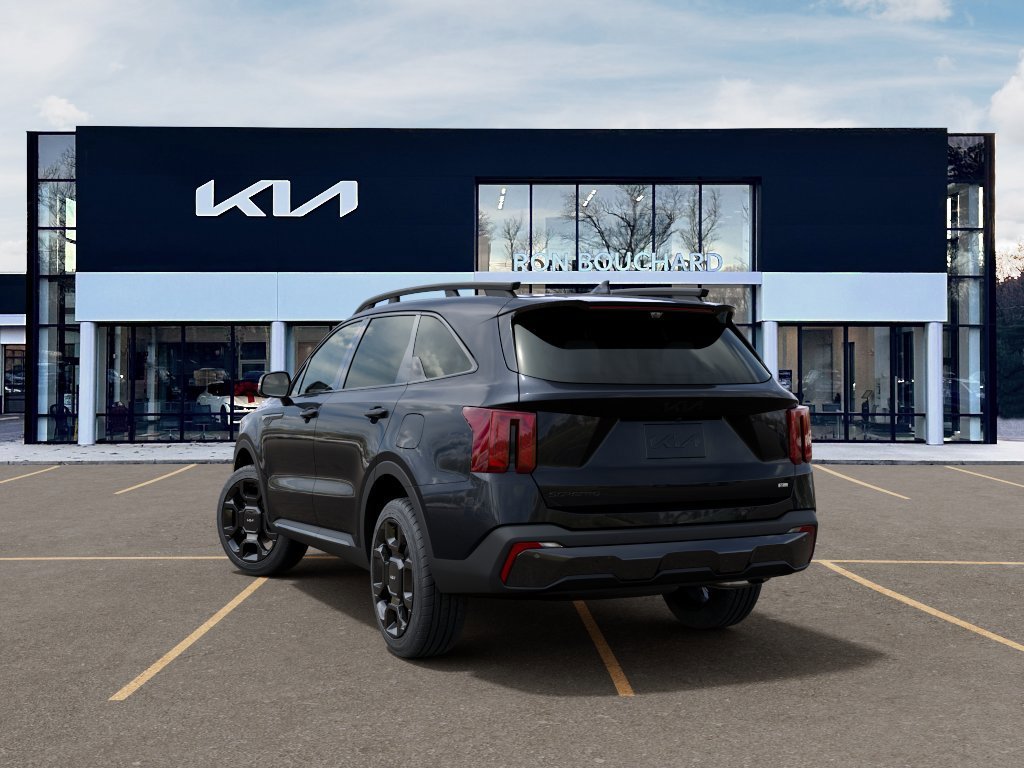 New 2026 Panthera Metal Kia X-Line SX Prestige AWD image 4