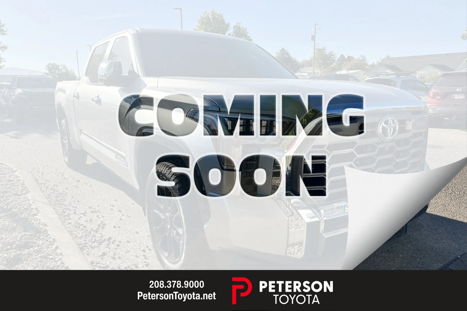 Used 2024 Silver Toyota 1794 image 1