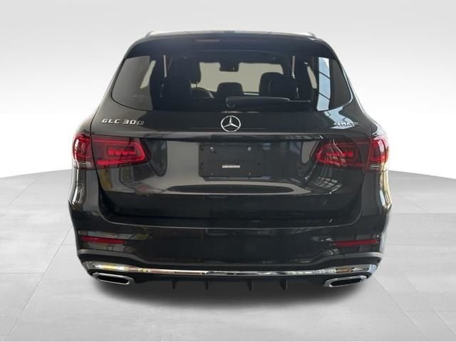 Certified Used 2022 Gray Mercedes-Benz GLC 300 image 8