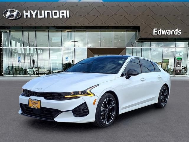 2023 Kia Optima GT-Line AWD's photo