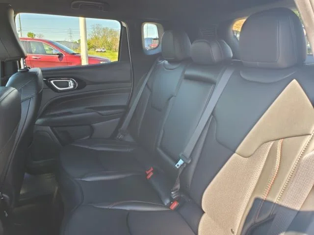 Used 2026 Bright White Clearcoat Jeep Trailhawk image 25