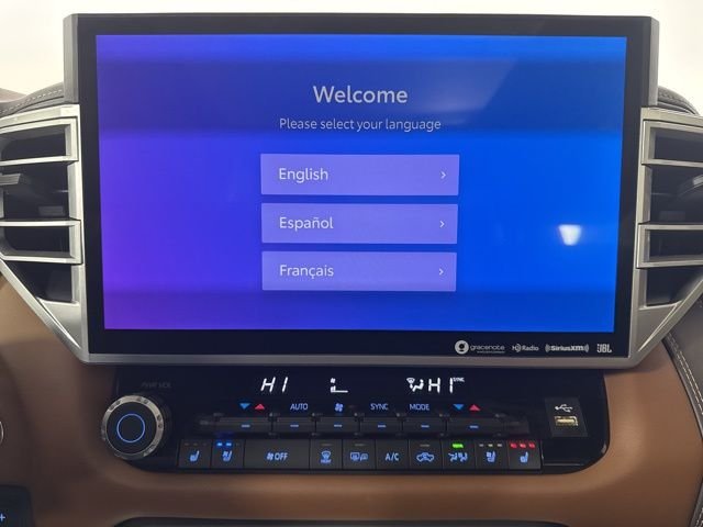 Used 2024 Magnetic Gray Metallic Toyota 1794 Edition image 15