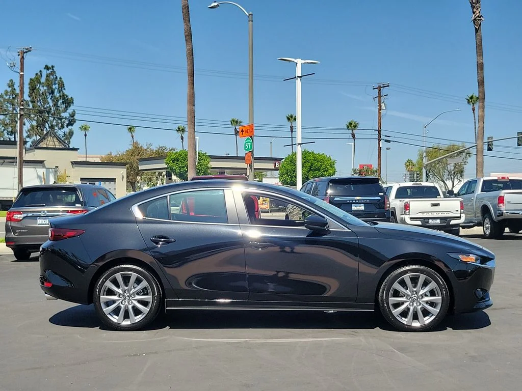 New 2026 Jet Black Mica Mazda 2.5 S Preferred image 26