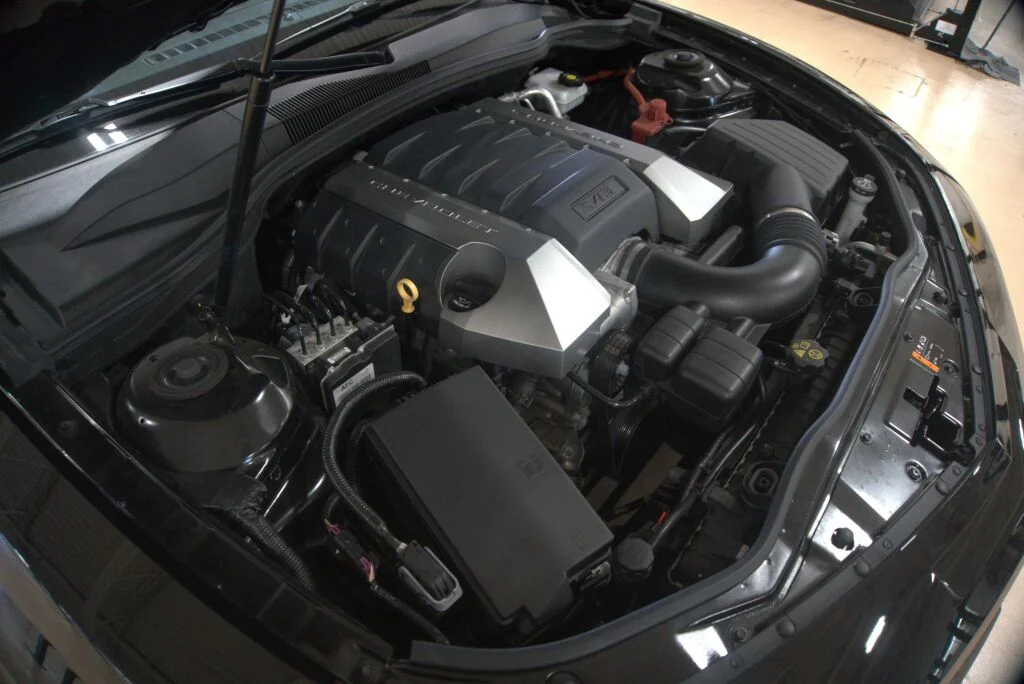 Used 2011 Black Chevrolet SS image 52