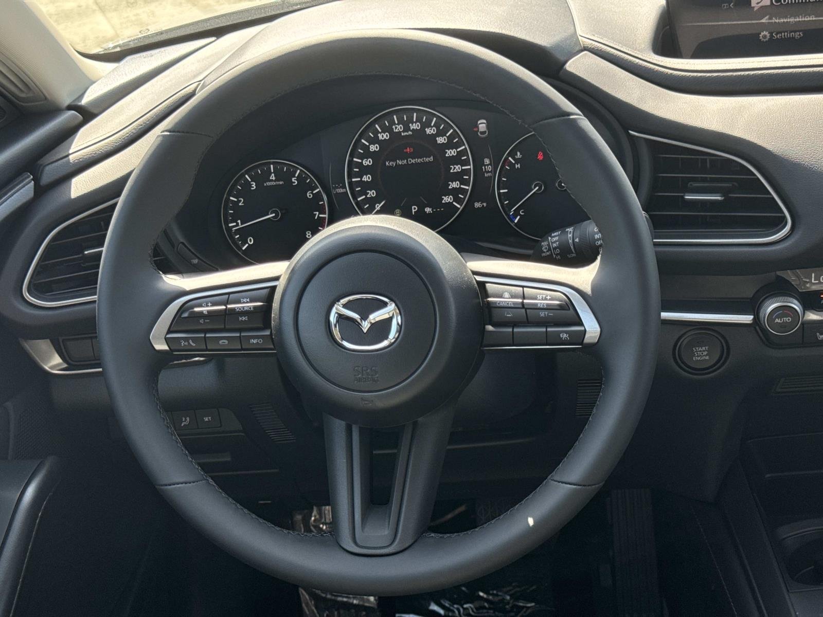 New 2026 Ceramic Metallic Mazda 2.5 S Select Sport AWD image 6