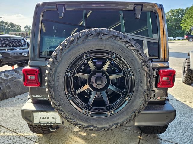 2025 Jeep Wrangler 4-Door Sahara - Photo 6