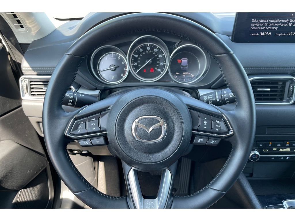 Certified Used 2024 Jet Black Mica Mazda 2.5 S Select Package image 35