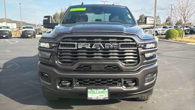 New 2026 Granite Crystal Metallic Clear-Coat Exterior Paint RAM Big Horn image 8
