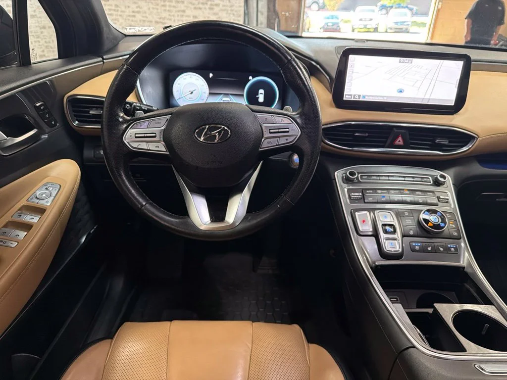 Used 2023 Twilight Black Hyundai Calligraphy image 15