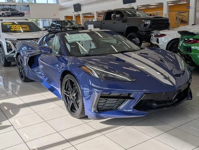 2026 Chevrolet Corvette