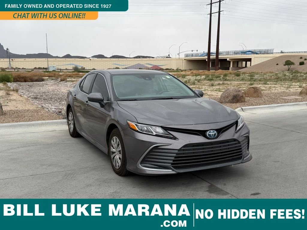 2024 Toyota Camry LE