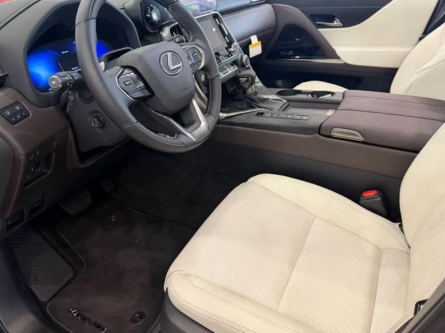 New 2026 Black Lexus 600 Luxury image 15