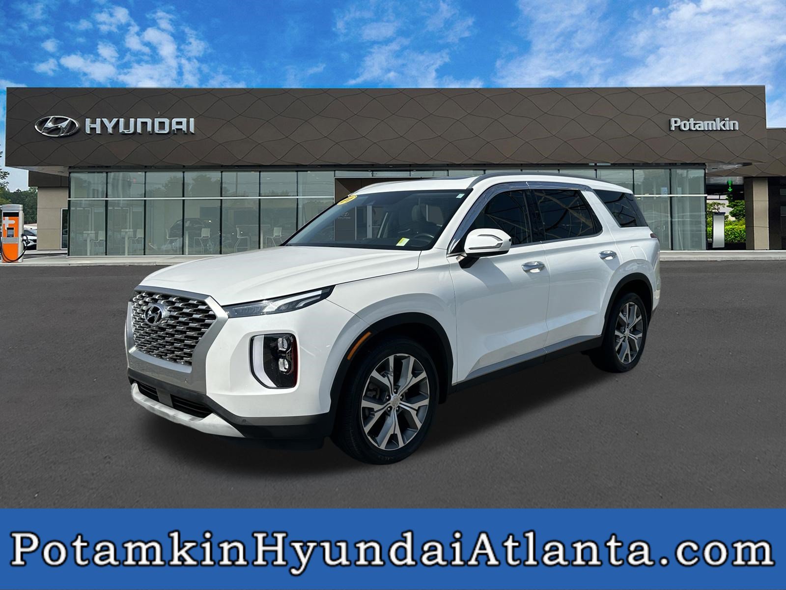 2021 Hyundai Palisade