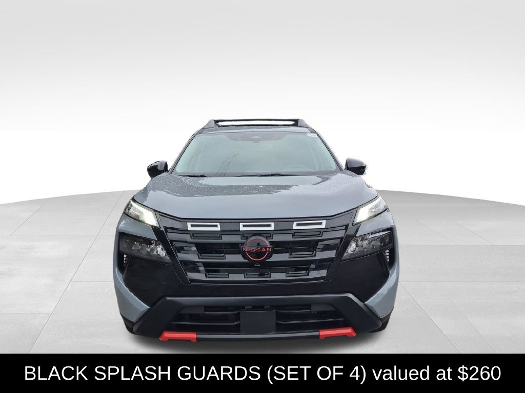 New 2026 Boulder Gray Nissan Rock Creek image 9