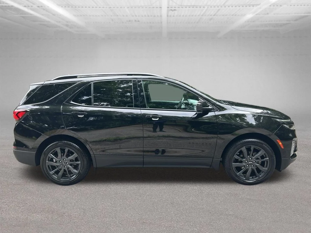 Used 2024 Black Chevrolet RS image 7