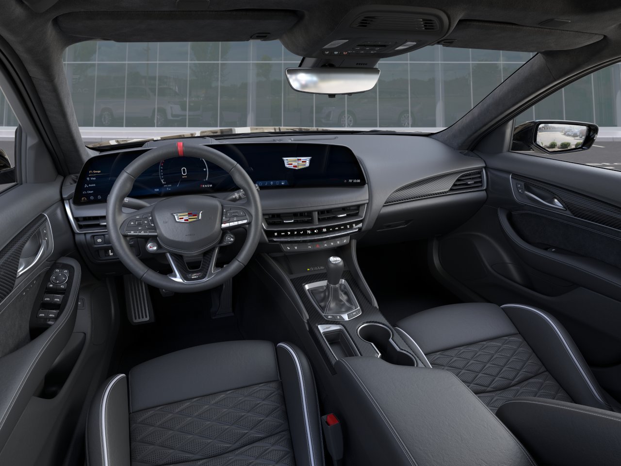 2026 Cadillac CT5 V-Series Blackwing - Photo 15