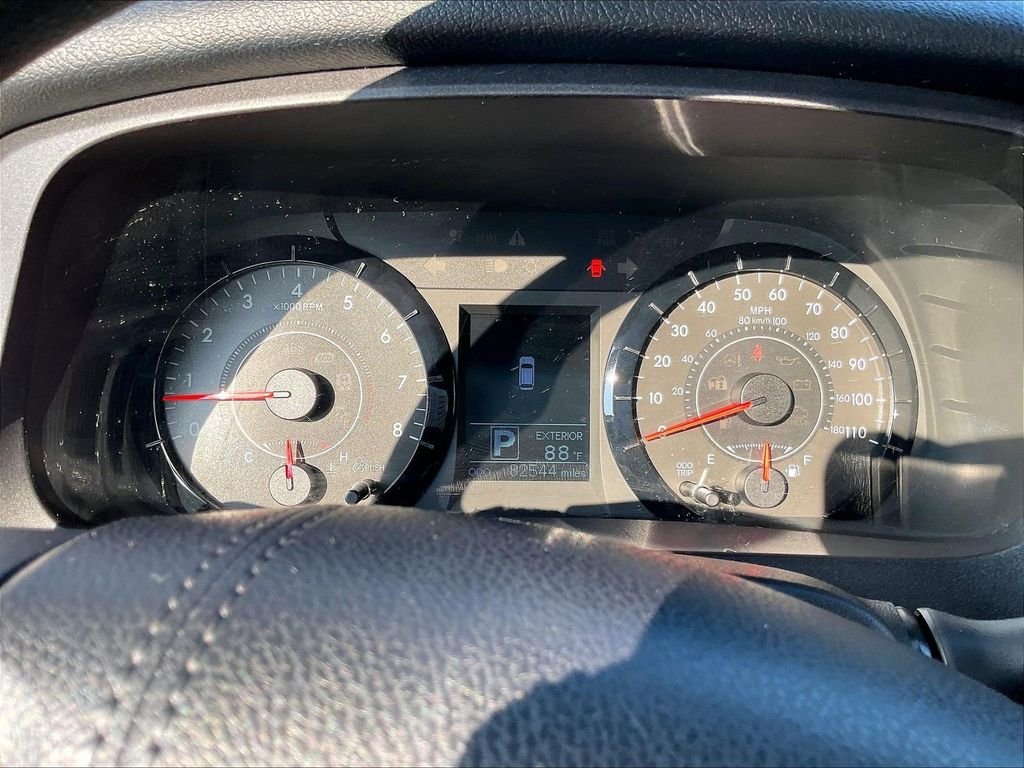 Used 2017 Gray Toyota LE image 25