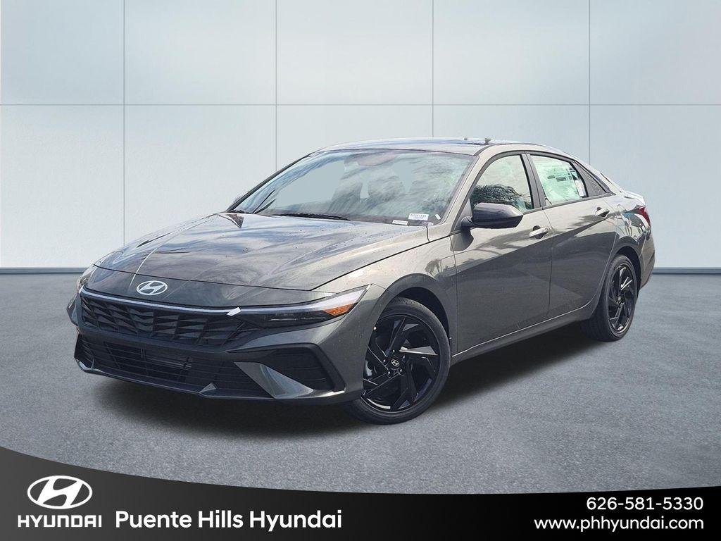 2026 Hyundai Elantra
