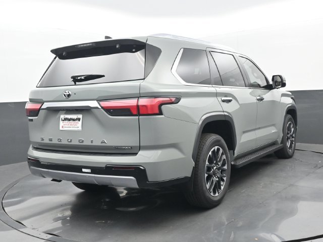 New 2026 Lunar Rock Toyota Limited image 22
