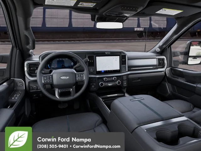 New 2027 White Ford  image 9