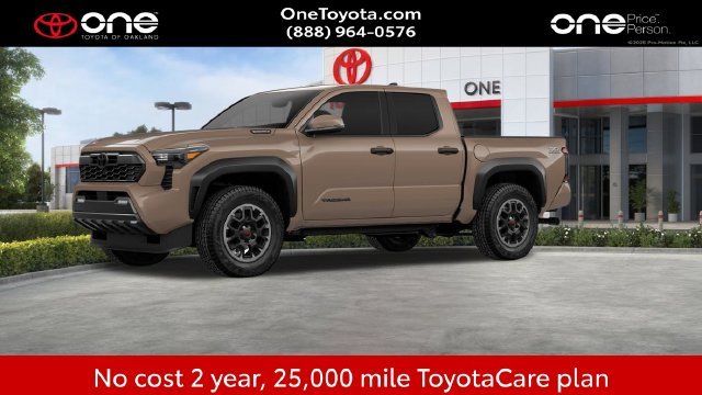 New 2026 Mudbath Toyota Tacoma TRD Off-Road image 25