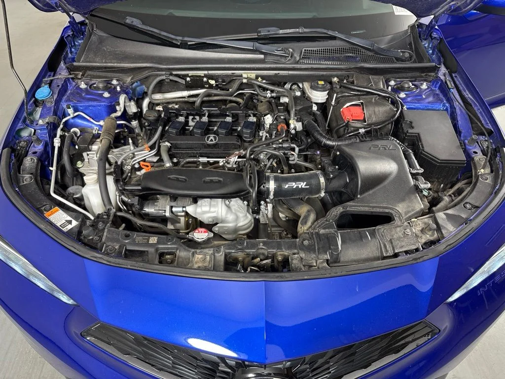 Used 2024 Blue Acura A-Spec Package image 44
