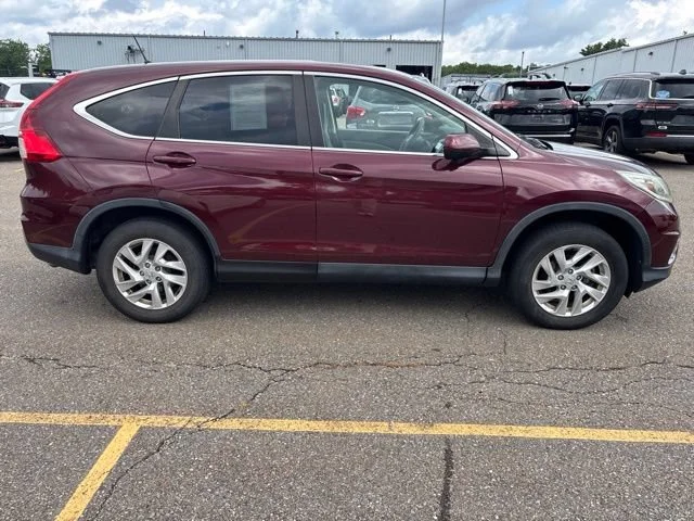 Used 2016 Red Honda EX image 4