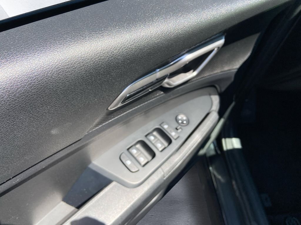 Used 2025 Black Kia LX image 11