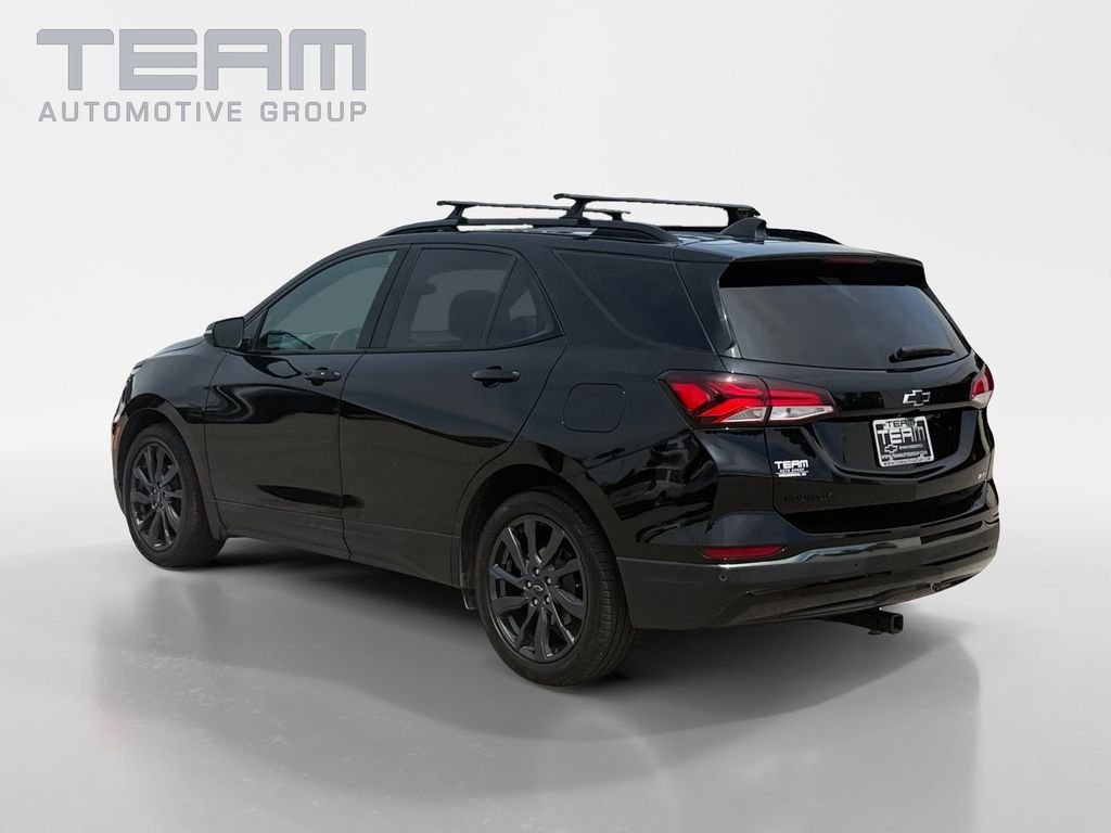 Used 2022 Black Chevrolet RS image 5