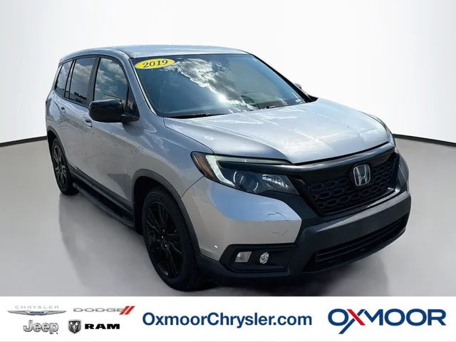 2019 Honda Passport Sport
