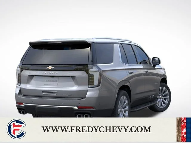 New 2026 Sterling Gray Metallic Chevrolet Premier image 4