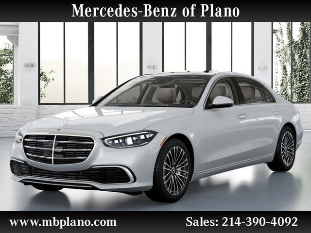 2026 Mercedes-Benz S-Class S 500 4MATIC's photo