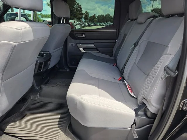 Used 2025 Black Toyota SR5 image 7