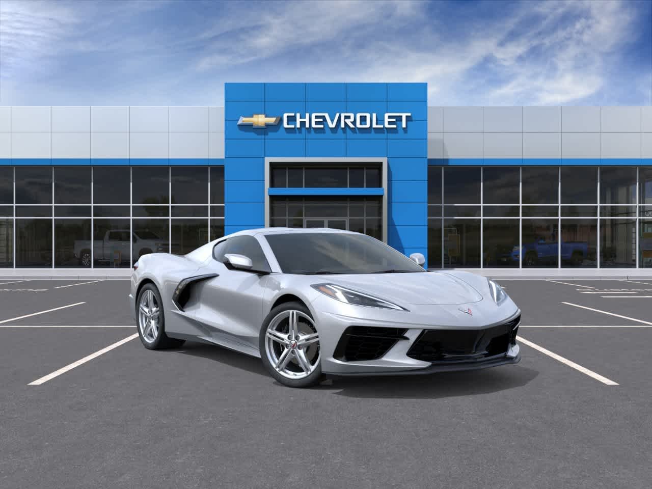 2026 Chevrolet Corvette Stingray Coupe 1LT's photo