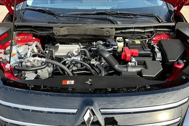 New 2026 Red Mitsubishi SE 1.5T 2WD image 12